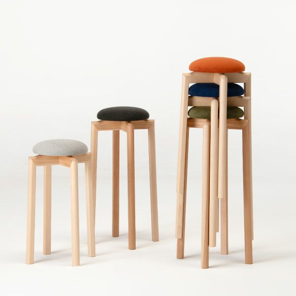 匠工芸 マッシュルーム　スツール ｜ インテリア雑貨・ スツール