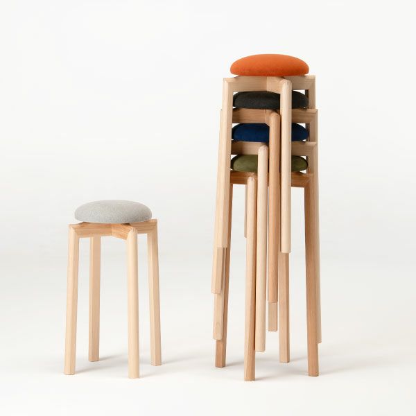 匠工芸 マッシュルーム　スツール ｜ インテリア雑貨・ スツール