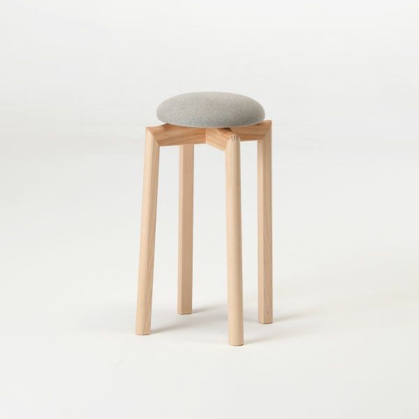 匠工芸 マッシュルーム　スツール ｜ インテリア雑貨・ スツール