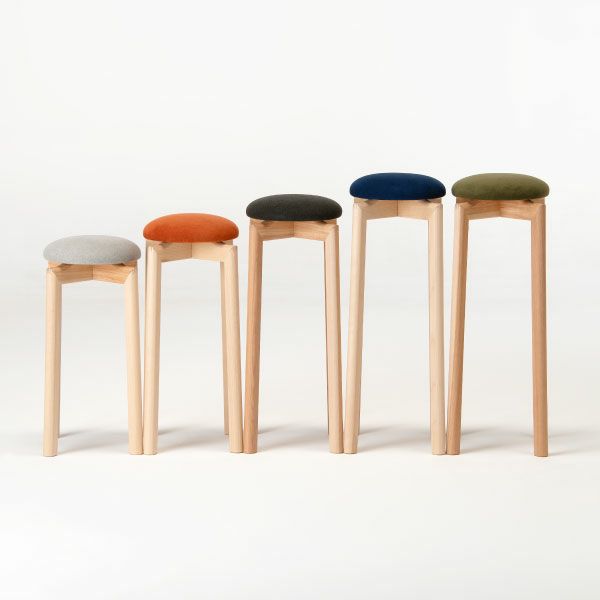 匠工芸 マッシュルーム　スツール ｜ インテリア雑貨・ スツール