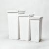 エバンMP密閉プッシュペール 30L 3個セット | ゴミ箱・インテリア雑貨