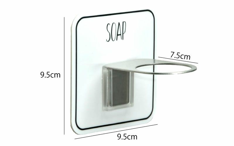 オテル Otel マジックシートフックホルダー | バスクッズ・ソープディスペンサー