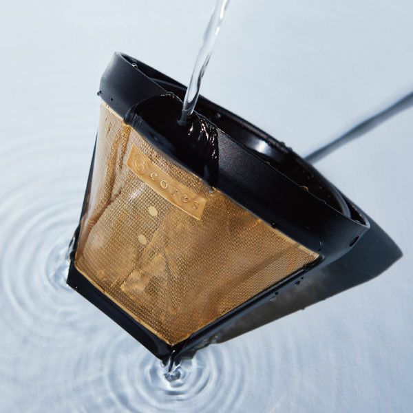 Cores コレス ゴールドフィルター C246BK | キッチン用品・コーヒードリッパー