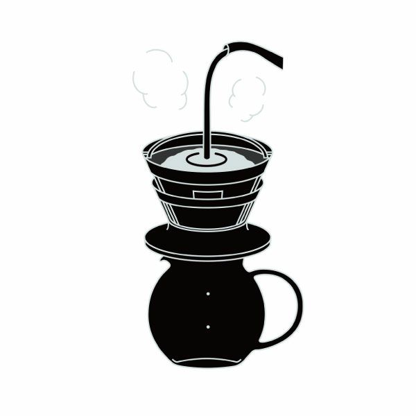 Cores コレス ゴールドフィルター C286BK | キッチン用品・コーヒードリッパー