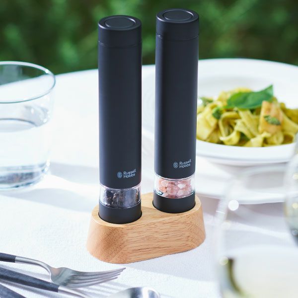 ラッセルホブス Russell Hobbs　電動ミル ソルト&ペッパー ミニ | キッチン雑貨・電動ミル