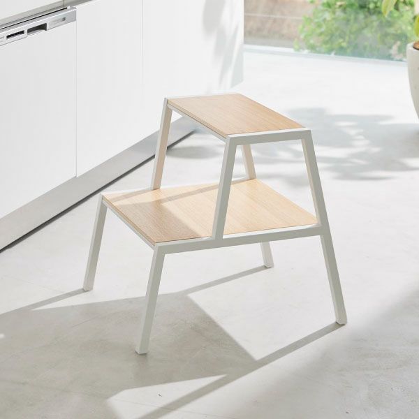 山崎実業 踏み台 タワー tower | インテリア雑貨・タワーシリーズ