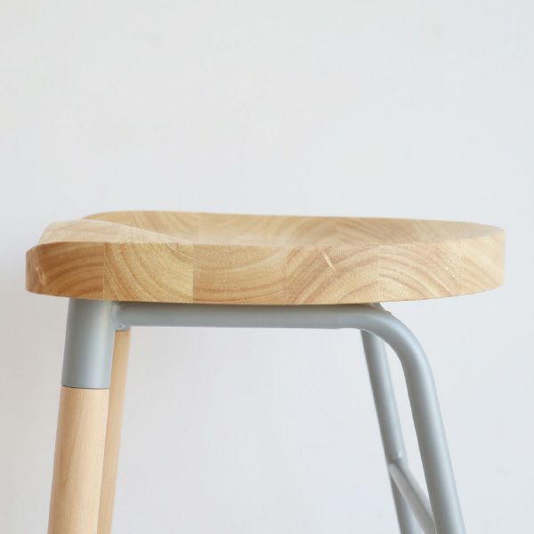 足置き付き ハイスツール | カウンターチェア・インテリア雑貨