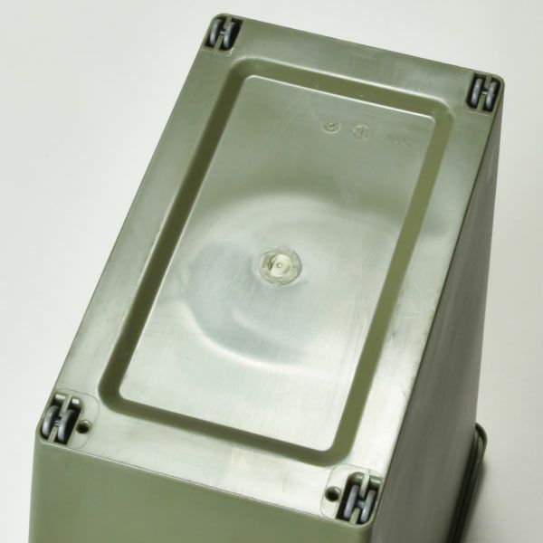 スリム ダストボックス 20L オープンタイプ 2個セット | インテリア雑貨・ゴミ箱