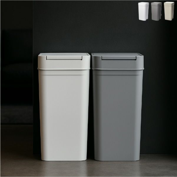 Seals シールズ45 密閉ダストボックス LBD-03 | ゴミ箱・インテリア雑貨