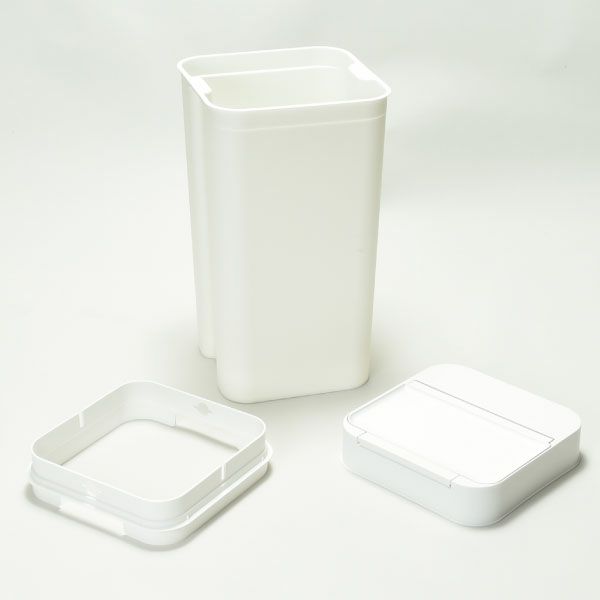 Seals シールズ45 密閉ダストボックス LBD-03 | ゴミ箱・インテリア雑貨