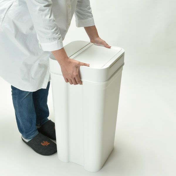 Seals シールズ45 密閉ダストボックス LBD-03 | ゴミ箱・インテリア雑貨