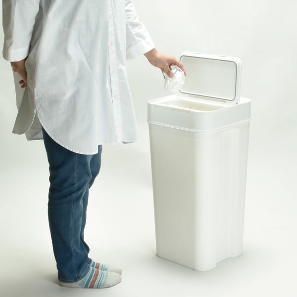 Seals シールズ45 密閉ダストボックス LBD-03 | ゴミ箱・インテリア雑貨