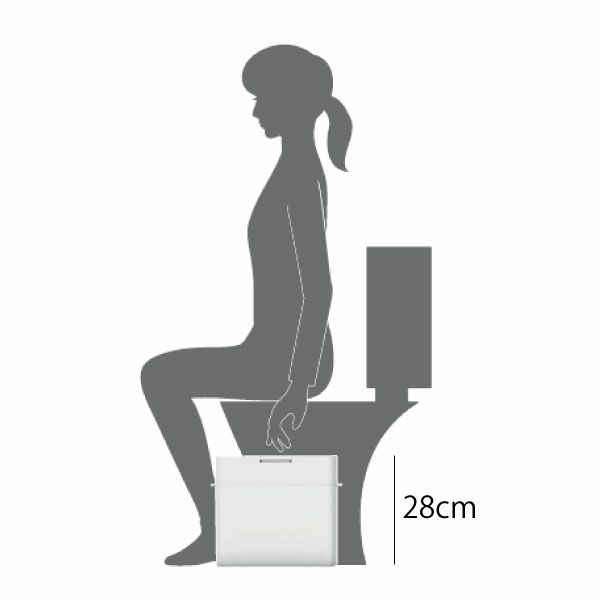 シールズ 密閉ダストボックス 9.5L 2個セット | インテリア雑貨・ゴミ箱