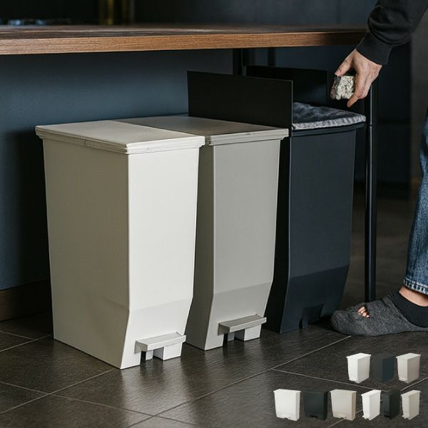 SOLOW ソロウ ペダルオープン | インテリア雑貨・ゴミ箱