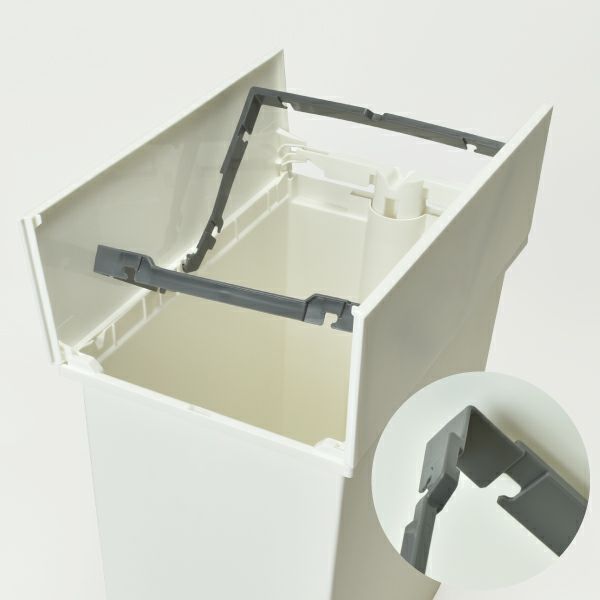 SOLOW ソロウ ペダルオープン | インテリア雑貨・ゴミ箱