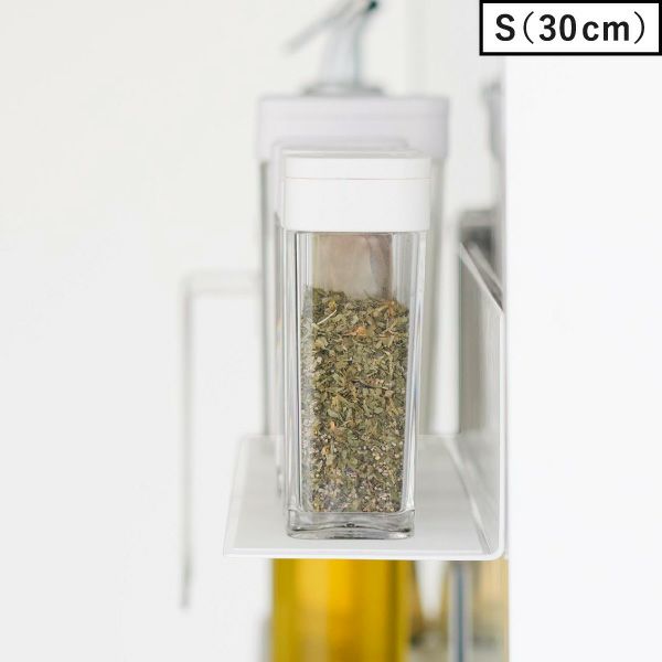 山崎実業 マグネットキッチン棚 タワー tower | キッチン雑貨・タワーシリーズ
