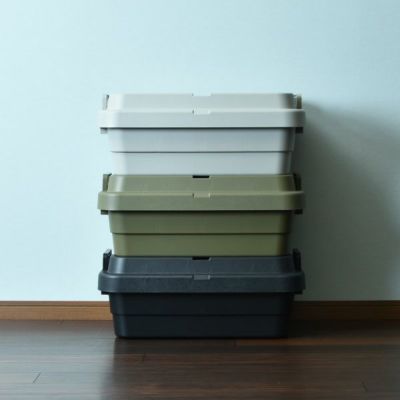 トランクカーゴ TC-70S LOW 2個セット | インテリア雑貨・収納 トランクカーゴ TC-70S LOW 2個セット | インテリア雑貨・収納