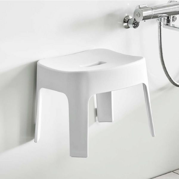 山崎実業 引っ掛け＆マグネット風呂イスシリーズ タワー tower | バスグッズ・タワーシリーズ