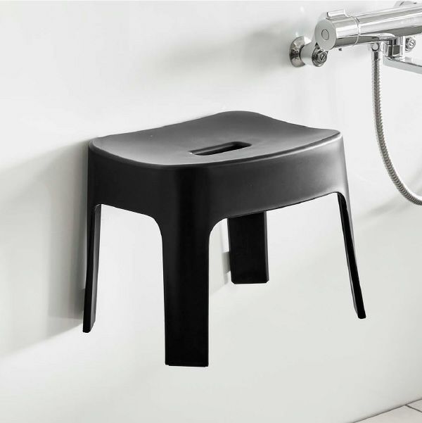 山崎実業 引っ掛け＆マグネット風呂イスシリーズ タワー tower | バスグッズ・タワーシリーズ