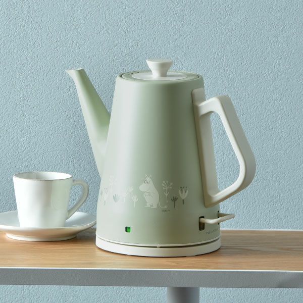 recolte クラシックケトル クレール ムーミン MOOMIN | キッチン