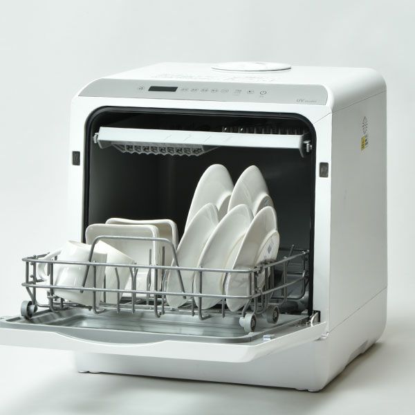 アイネクス AINX タンク式食器洗乾燥機 Smart Dish Washer UVmodel AX