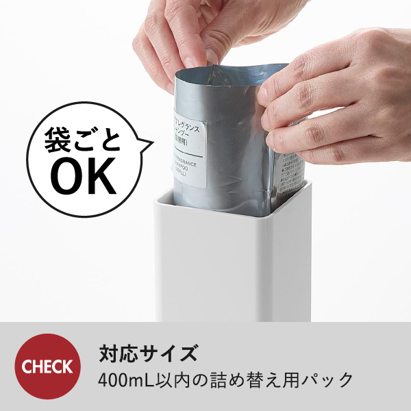 山崎実業 フィルムフックツーウェイディスペンサー タワー 3個セット tower | バスグッズ・タワーシリーズ