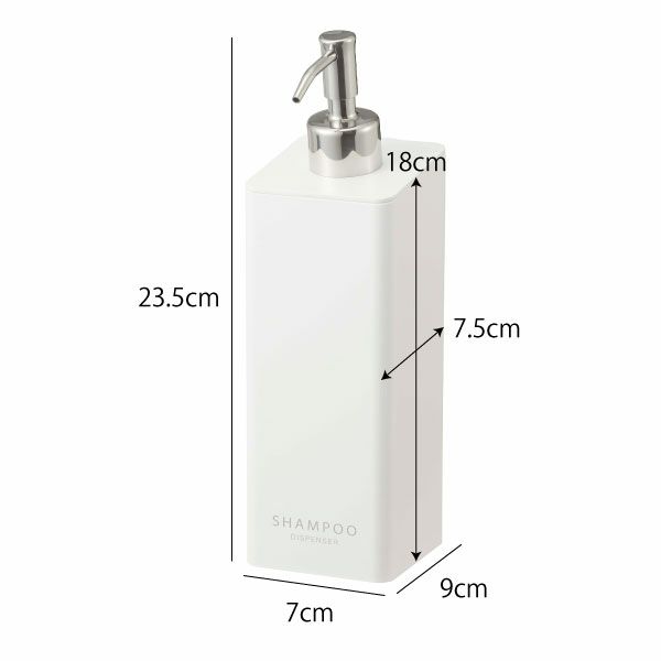 山崎実業 フィルムフックツーウェイディスペンサー タワー 3個セット tower | バスグッズ・タワーシリーズ