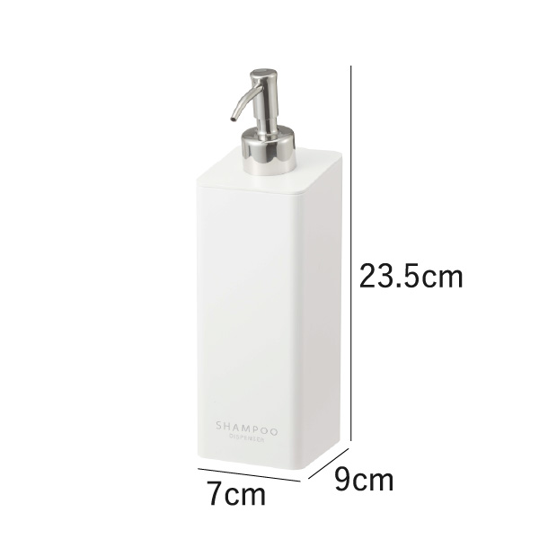 山崎実業 フィルムフックツーウェイディスペンサー タワー 3個セット tower | バスグッズ・タワーシリーズ