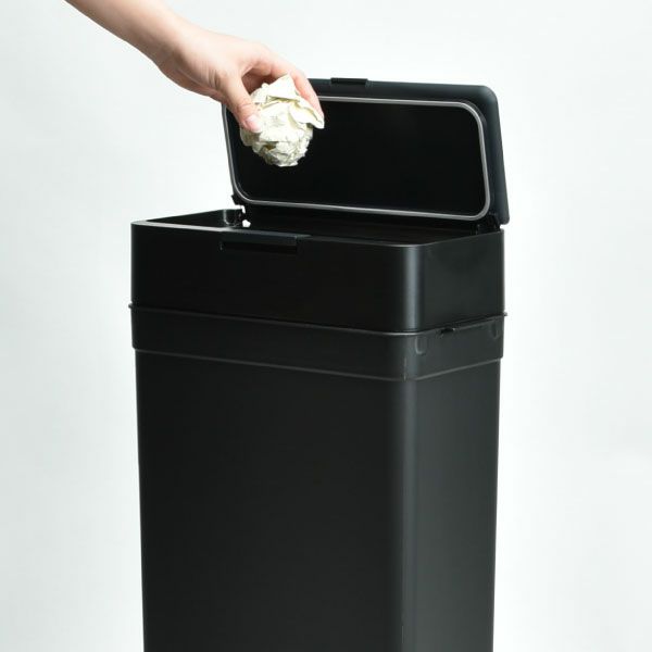 seals シールズ25 抗ウイルス・抗菌 密閉ダストボックス 25L | インテリア雑貨・ゴミ箱