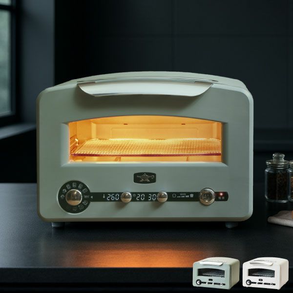 アラジン Aladdin グラファイトグリル&トースター フラッグシップモデル 新型 AET-GP14A 4枚焼き | キッチン家電・トースター