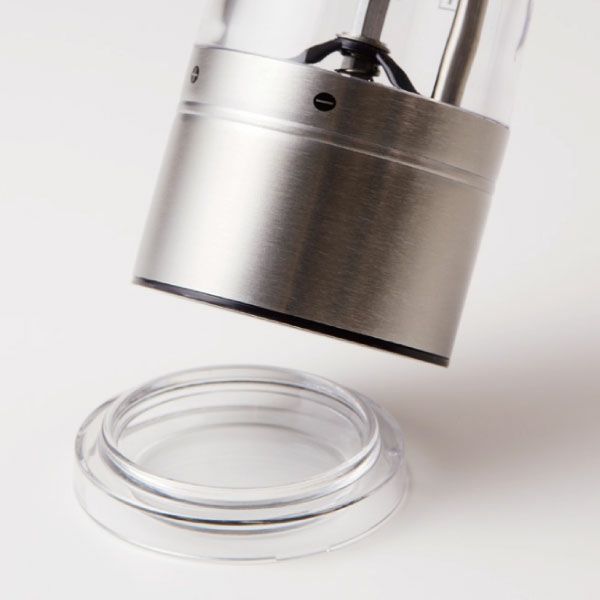 Russell Hobbs ラッセルホブス 電動ミル ソルト＆ペッパー ウッドスタンドセット | キッチン家電・電動ミル