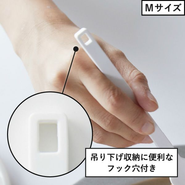 山崎実業 シリコーンスプーン タワー tower | キッチン雑貨・タワーシリーズ