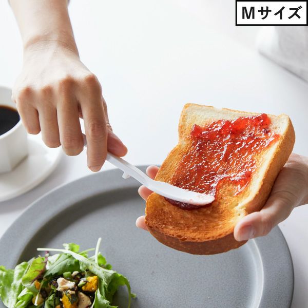 山崎実業 シリコーンスプーン タワー tower | キッチン雑貨・タワーシリーズ