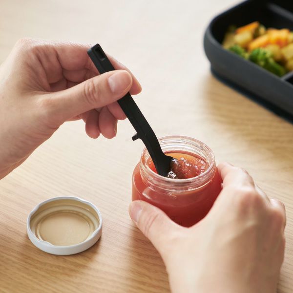 山崎実業 シリコーンスプーン タワー tower | キッチン雑貨・タワーシリーズ