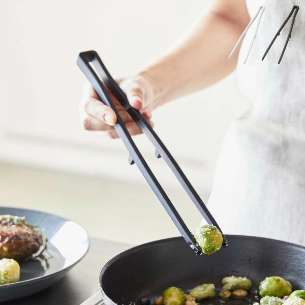 山崎実業 シリコーン菜箸トング タワー tower | キッチン雑貨・タワーシリーズ