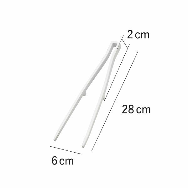 山崎実業 シリコーン菜箸トング タワー tower | キッチン雑貨・タワーシリーズ