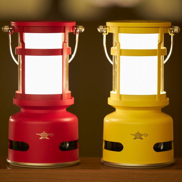 センゴクアラジン Sengoku Aladdin プチランタンスピーカー