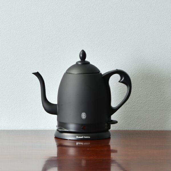 ラッセルホブス Russell Hobbs カフェケトル マットブラック