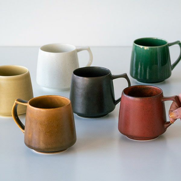 Cores コレス キキマグ 2個セット C811 | キッチン雑貨・マグカップ