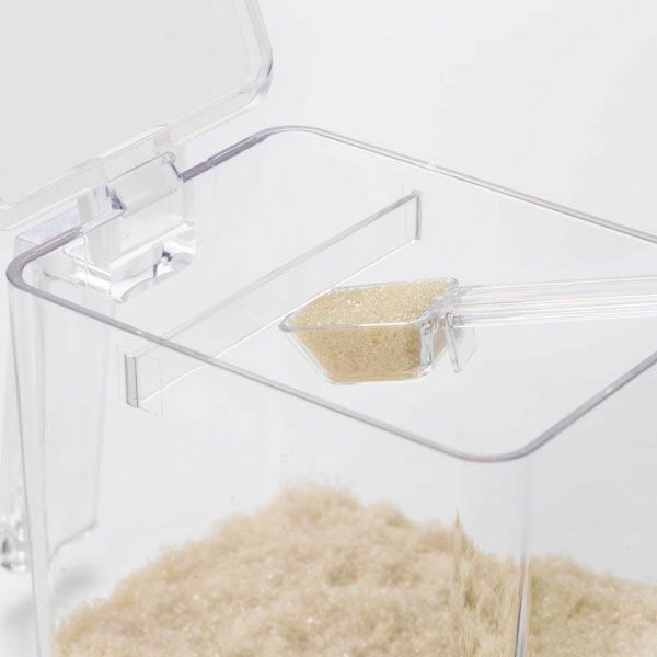 山崎実業 調味料ストッカー タワー L tower | キッチン雑貨・タワーシリーズ