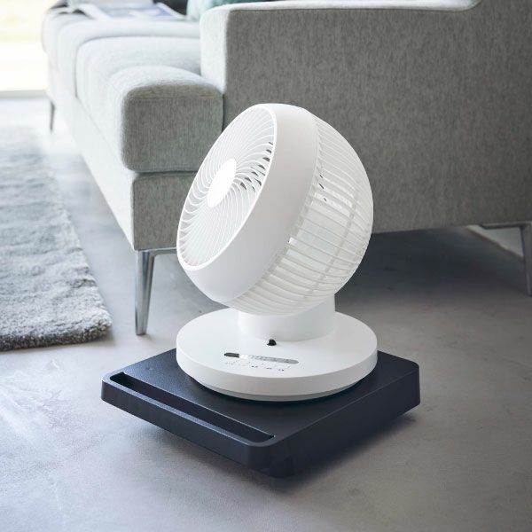 山崎実業 自立する台車 タワー 正方形 tower | インテリア雑貨・タワーシリーズ