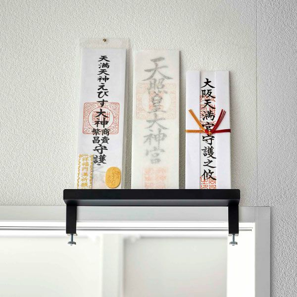 山崎実業 鴨居上 神札スタンド タワー tower | インテリア雑貨・タワーシリーズ