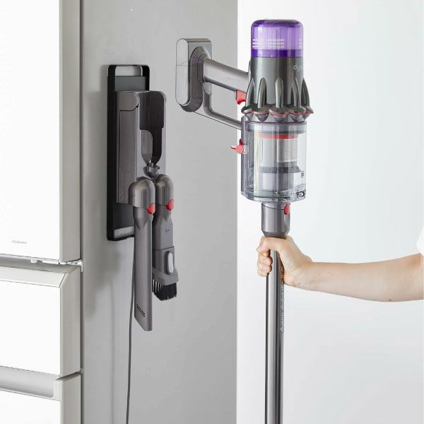 山崎実業 マグネットコードレスクリーナーホルダー　タワー tower｜クリーナーホルダー･タワーシリーズ