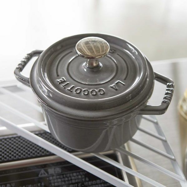 山崎実業 コンロコーナーラック タワー tower | キッチン雑貨・タワーシリーズ