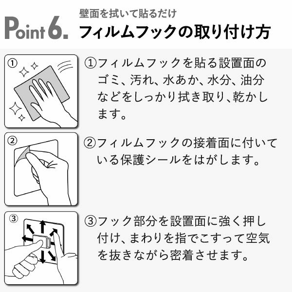 山崎実業 フィルムフックポリ袋ホルダー 蓋無し/蓋付き タワー tower | キッチン雑貨・タワーシリーズ