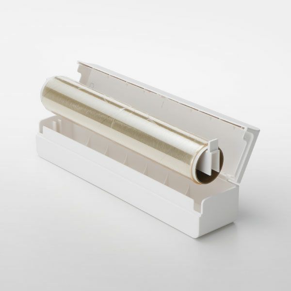 山崎実業 マグネットラップケース タワー S tower | キッチン雑貨・タワーシリーズ