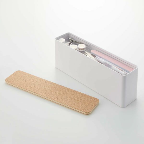 山崎実業 ネイル収納ケース トスカ tosca | インテリア雑貨・トスカシリーズ