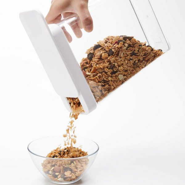 山崎実業 ドライフードストッカー タワー tower | キッチン雑貨・タワーシリーズ