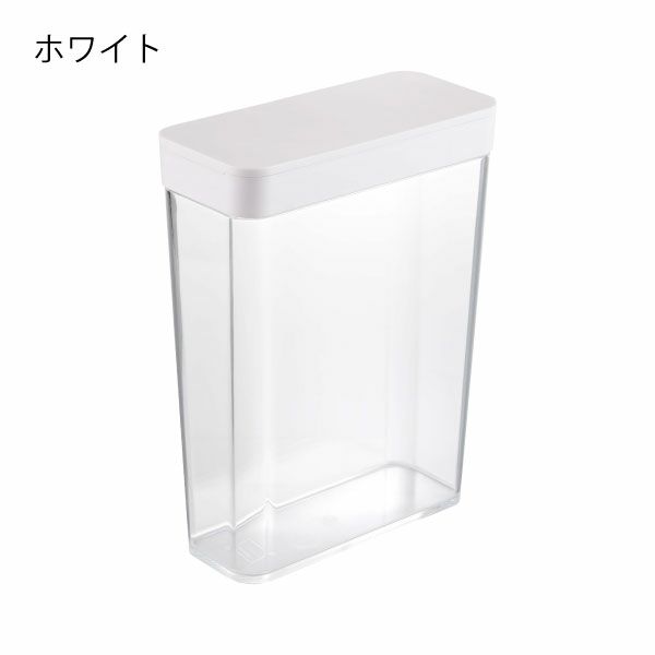 山崎実業 ドライフードストッカー タワー tower | キッチン雑貨・タワーシリーズ