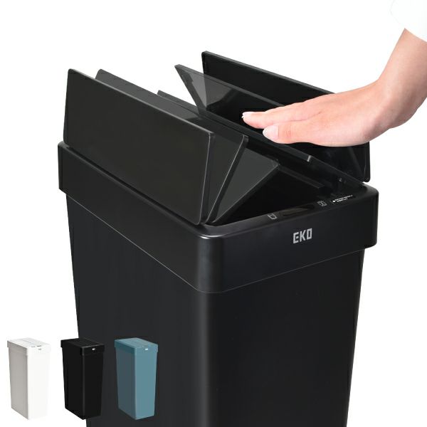 EKO エックスウイングライトセンサービン | インテリア雑貨・ゴミ箱